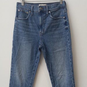 Madewell “The Perfect Vintage Jean” Denim Jeans